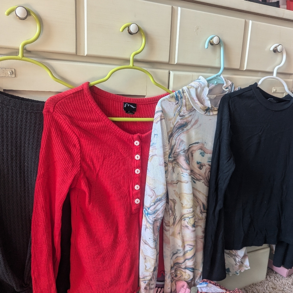 Girls 7/8 fall fashion